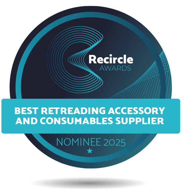 Recircle Awards Nominee 2025-Presti